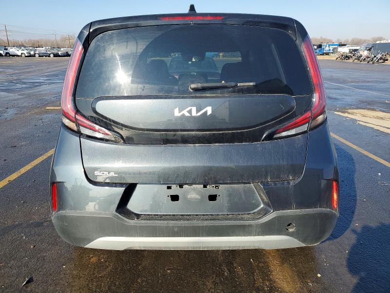74795385 :رقم المزاد ، KNDJ23AUXS7248641 vin ، 2025 Kia Soul Lx مزاد بيع