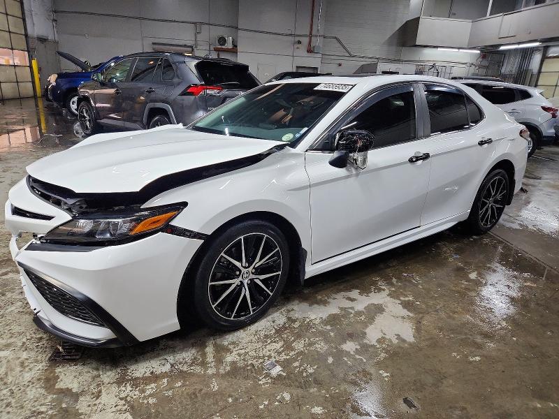 Продажа на аукционе авто 2023 Toyota Camry, vin: 4T1S11BK6PU080543, номер лота: 74655935