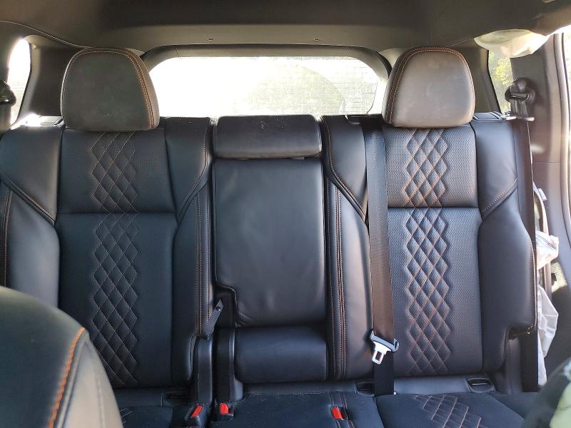 97874185 :رقم المزاد ، JA4J4VA89NZ055327 vin ، 2022 Mitsubishi Outlander مزاد بيع