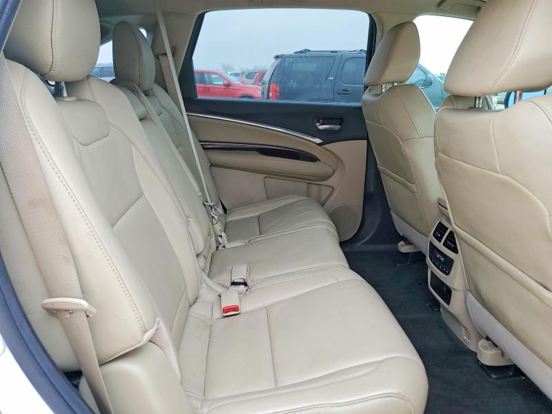 Продажа на аукционе авто 2015 Acura Mdx Techno, vin: 5FRYD3H44FB011267, номер лота: 98601055