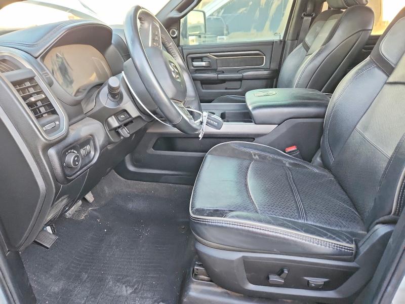 72843885 :رقم المزاد ، 3C63RRML4RG318263 vin ، 2024 Ram 3500 مزاد بيع