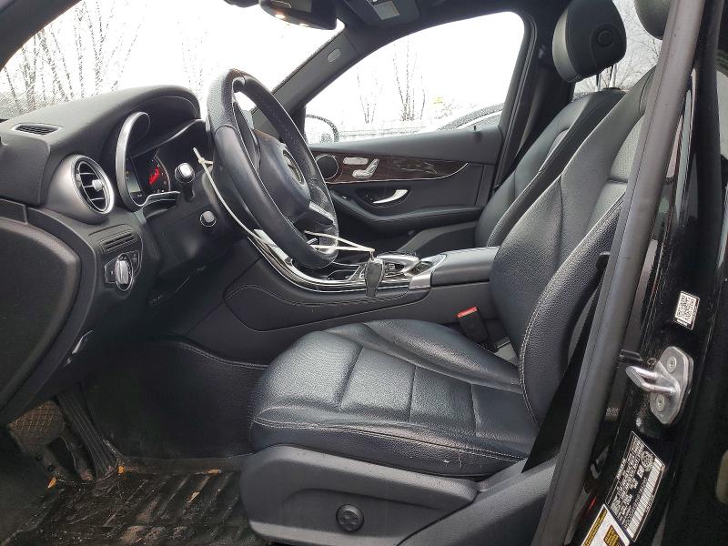 Продаж на аукціоні авто 2017 Mercedes-benz Glc, vin: WDC0G4KB2HF186290, номер лоту: 98663175