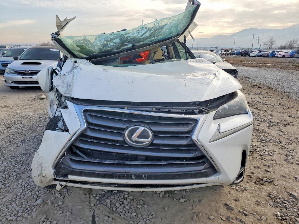 Продаж на аукціоні авто 2017 Lexus Nx, vin: JTJBARBZ1H2115872, номер лоту: 75366875