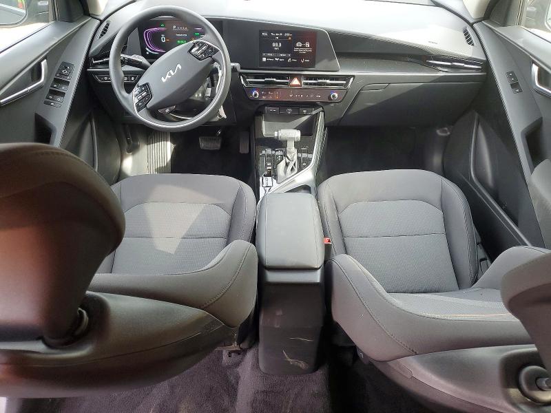 2026 Kia Niro მანქანა იყიდება აუქციონზე, vin: KNDCP3LE1T5317259, აუქციონის ნომერი: 75281035