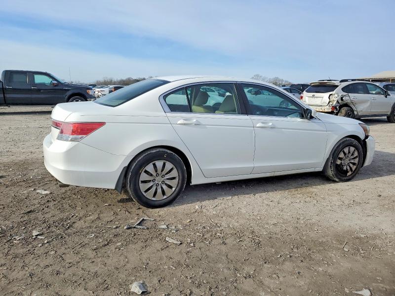 Aukcja sprzedaży 2011 Honda Accord, vin: 1HGCP2F33BA093200, numer aukcji: 74840735