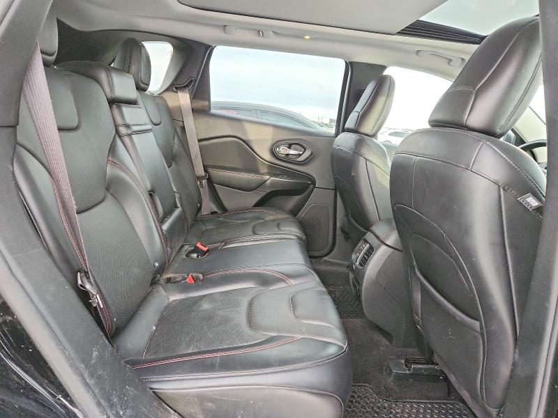 Aukcja sprzedaży 2019 Jeep Cherokee, vin: 1C4PJMBX0KD107977, numer aukcji: 72161165