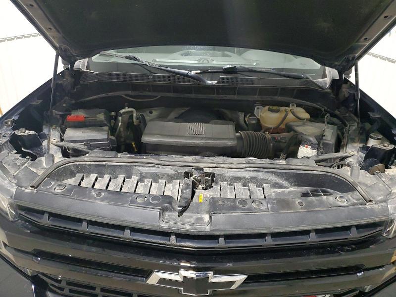 2021 Chevrolet Silverado მანქანა იყიდება აუქციონზე, vin: 1GCPYFEL4MZ416406, აუქციონის ნომერი: 83867145