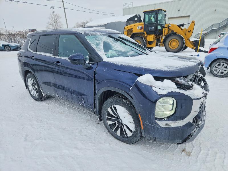 Продажа на аукционе авто 2025 Mitsubishi Outlander, vin: JA4J4VA88SZ615902, номер лота: 75376975