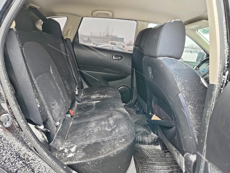 73311345 :رقم المزاد ، JN8AS5MT4DW021358 vin ، 2013 Nissan Rogue مزاد بيع