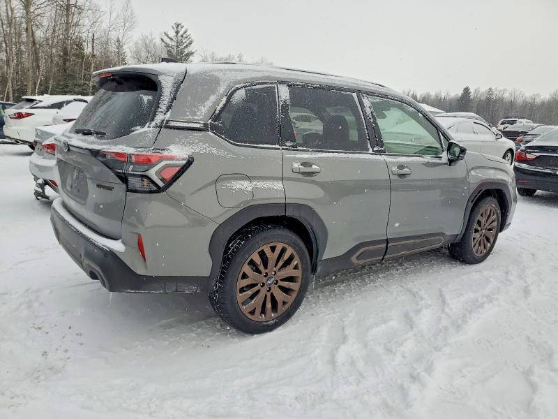 Aukcja sprzedaży 2025 Subaru Forester, vin: JF2SLDHC9SH567061, numer aukcji: 73695745