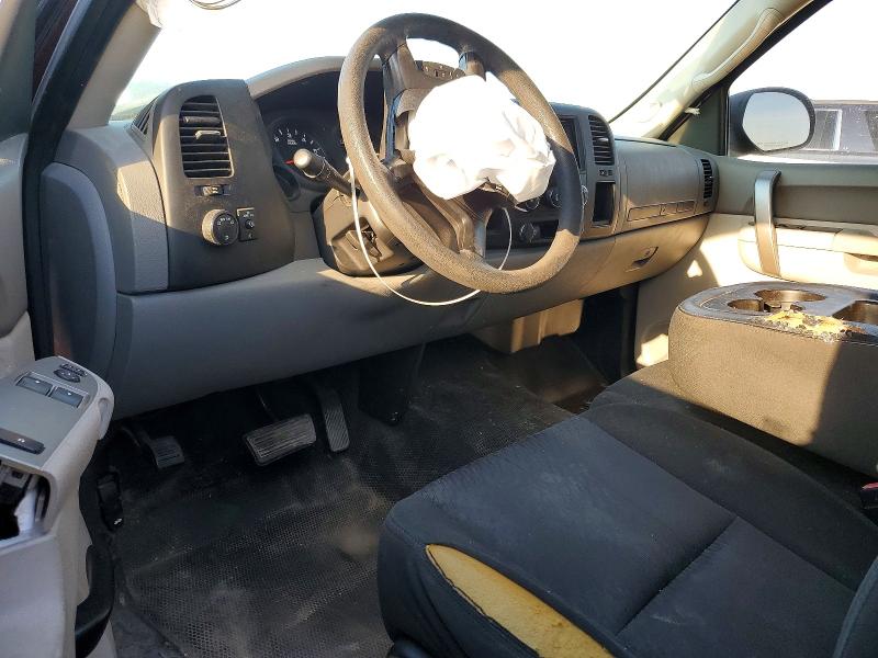 Продажа на аукционе авто 2013 Gmc Sierra, vin: 1GTN1TEA9DZ169375, номер лота: 74778645
