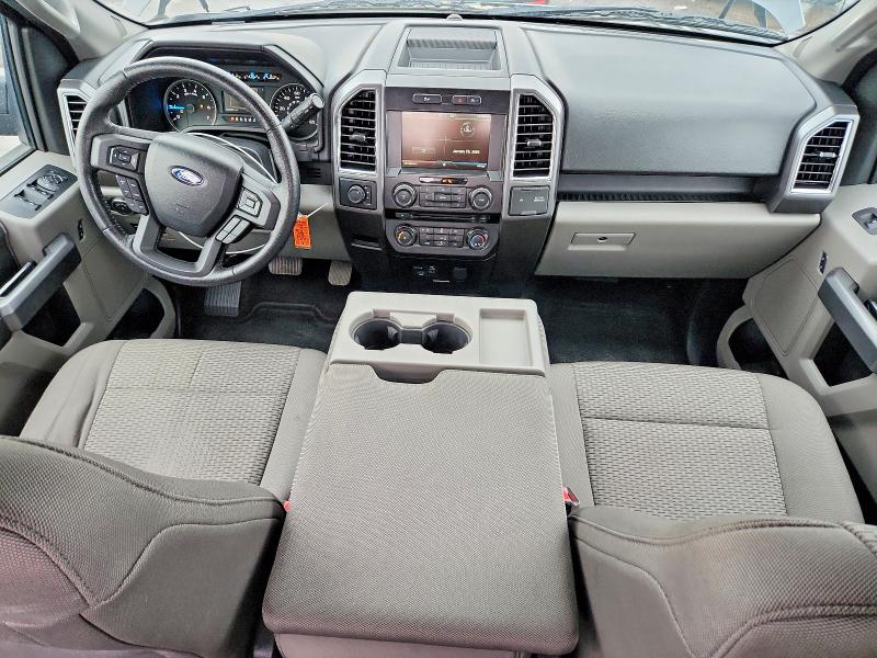 74391285 :رقم المزاد ، 1FTEX1EP8FKD59302 vin ، 2015 Ford F150 مزاد بيع
