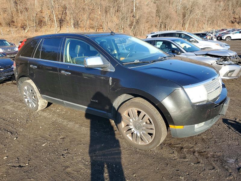 Aukcja sprzedaży 2010 Lincoln Mkx, vin: 2LMDJ8JC4ABJ04951, numer aukcji: 99943975