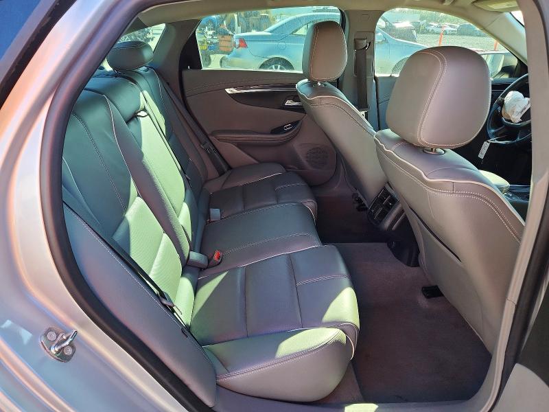 Aukcja sprzedaży 2018 Chevrolet Impala, vin: 2G1125S36J9126558, numer aukcji: 74060725