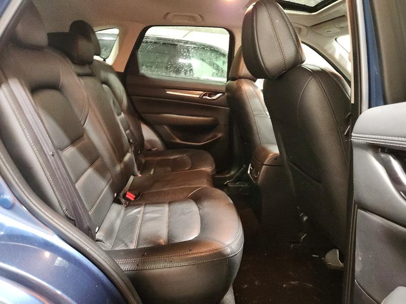 Aukcja sprzedaży 2021 Mazda Cx-5, vin: JM3KFBDM6M1360428, numer aukcji: 74166185