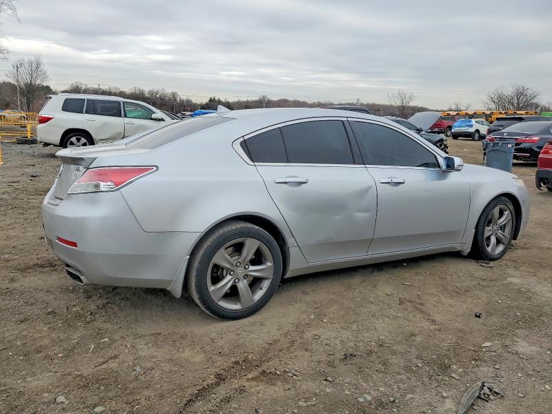 Aukcja sprzedaży 2012 Acura Tl, vin: 19UUA8F77CA027827, numer aukcji: 98484245