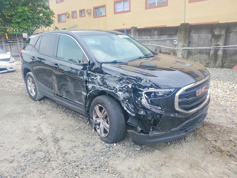 Продажа на аукционе авто 2018 Gmc Terrain, vin: 3GKALMEV6JL275677, номер лота: 74233185