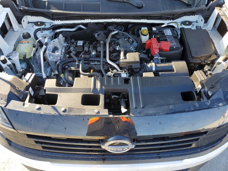 Aukcja sprzedaży 2025 Nissan Kicks, vin: 3N8AP6CA9SL340751, numer aukcji: 99746625