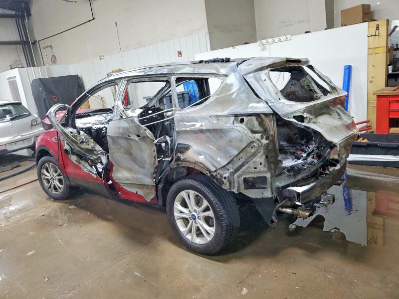 Aukcja sprzedaży 2018 Ford Escape, vin: 1FMCU9G92JUB31706, numer aukcji: 74107835