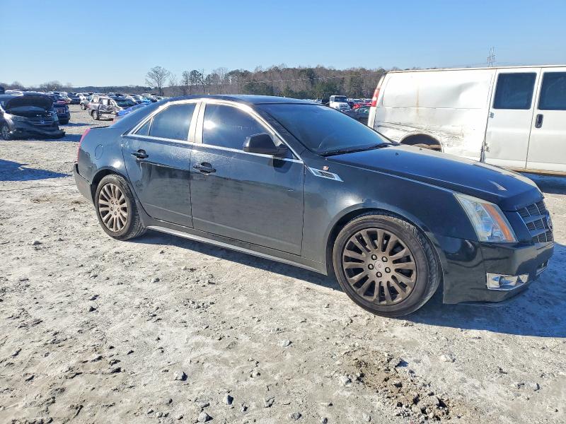 74986455 :رقم المزاد ، 1G6DS5ED7B0106567 vin ، 2011 Cadillac Cts مزاد بيع