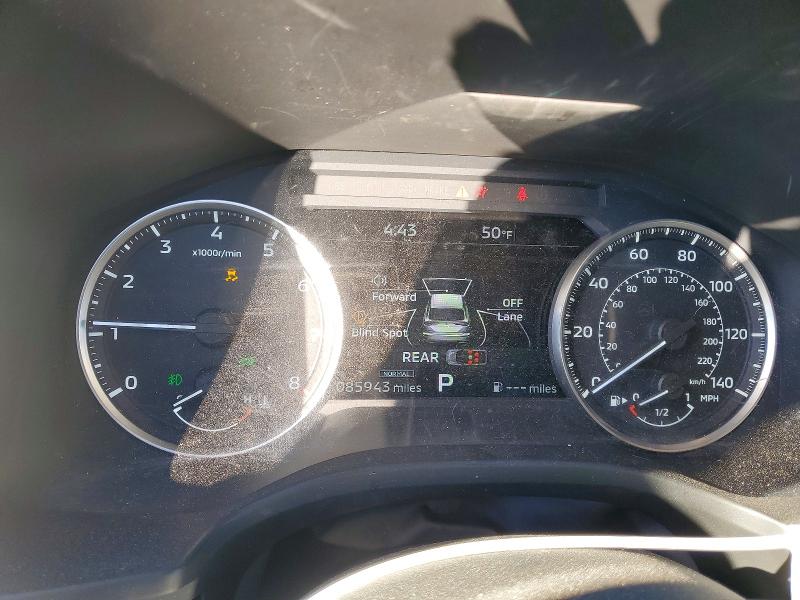 Продаж на аукціоні авто 2022 Mitsubishi Outlander, vin: JA4J3UA86NZ011279, номер лоту: 72448105
