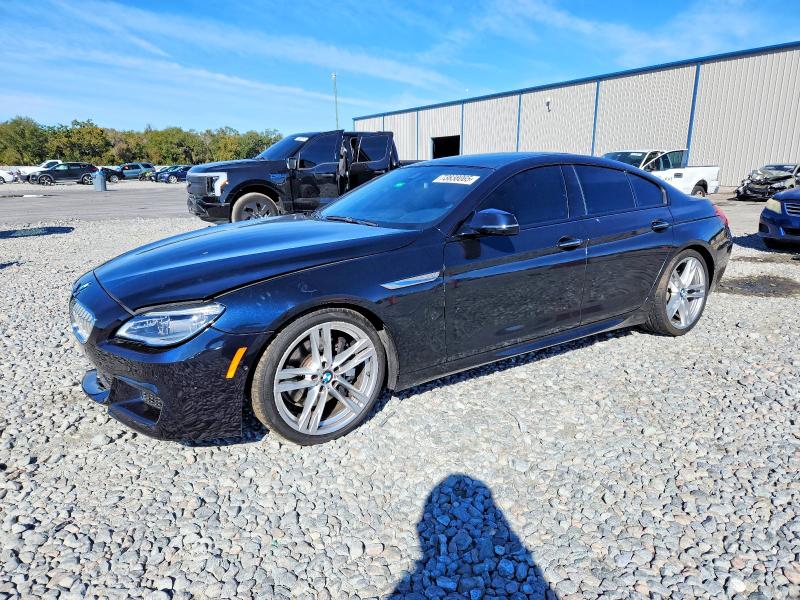 Продажа на аукционе авто 2017 Bmw 650 I Gran, vin: WBA6D4C52HD977767, номер лота: 73838065