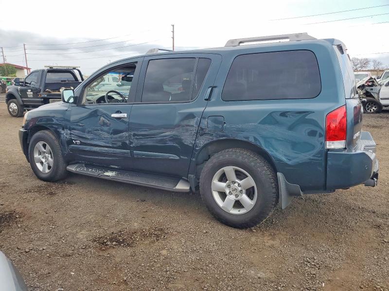 Aukcja sprzedaży 2005 Nissan Armada, vin: 5N1AA08B25N727959, numer aukcji: 75471455