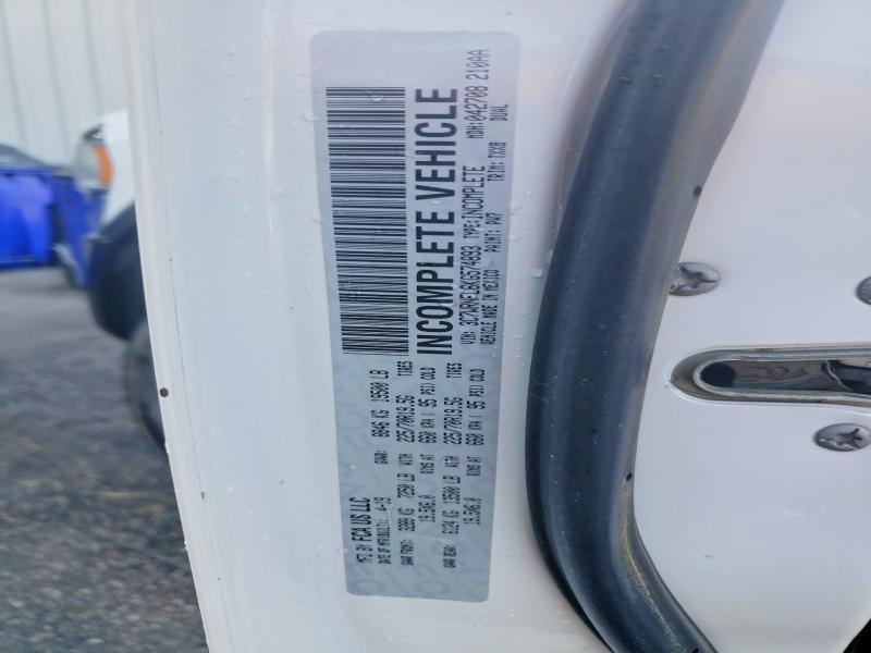 Auction sale of the 2019 Ram 5500, vin: 3C7WRNFL6KG574893, lot number: 98235335