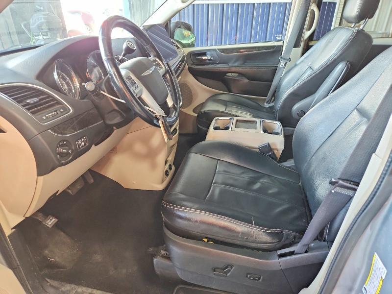 Продажа на аукционе авто 2015 Chrysler Town & Country, vin: 2C4RC1BG2FR538745, номер лота: 98362265