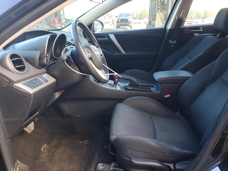 72695565 :رقم المزاد ، JM1BL1H68A1177728 vin ، 2010 Mazda 3 مزاد بيع