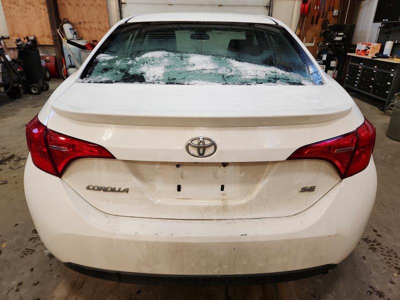 Продажа на аукционе авто 2018 Toyota Corolla, vin: 2T1BURHE7JC025101, номер лота: 98126465