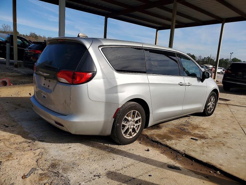 2023 Chrysler Voyager მანქანა იყიდება აუქციონზე, vin: 2C4RC1CG7PR550213, აუქციონის ნომერი: 73857495