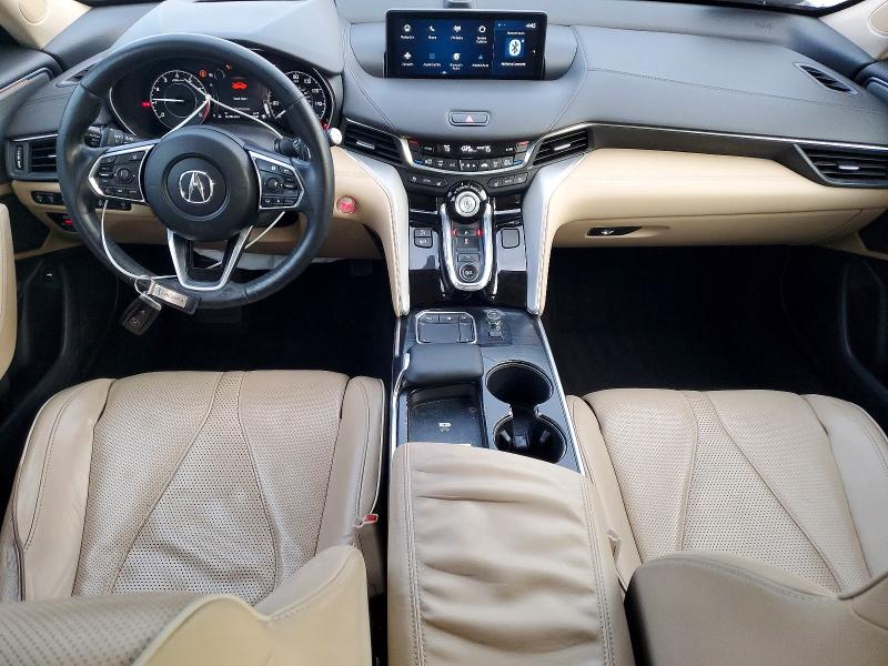 Aukcja sprzedaży 2021 Acura Tlx, vin: 19UUB5F6XMA001274, numer aukcji: 97970835