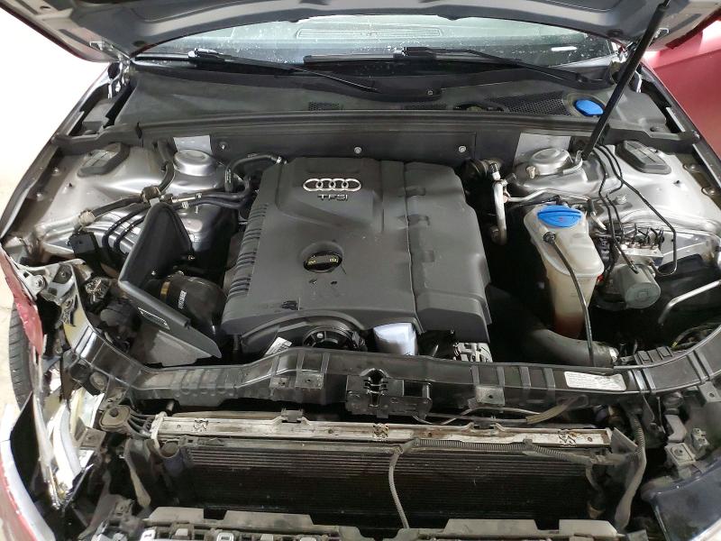 Продажа на аукционе авто 2015 Audi A4, vin: WAUBFAFL0FN005416, номер лота: 74669905