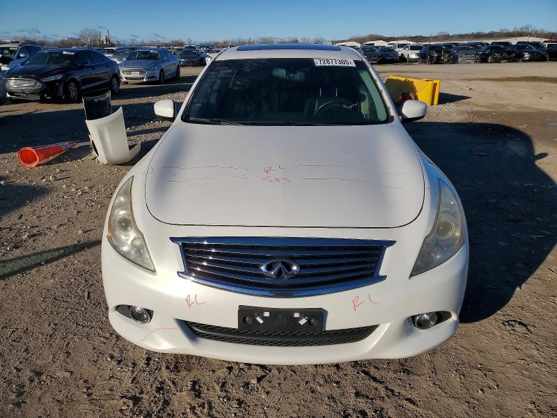 Продажа на аукционе авто 2013 Infiniti G37, vin: JN1CV6ARXDM751235, номер лота: 72877305