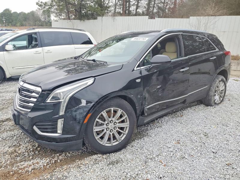 Продажа на аукционе авто 2017 Cadillac Xt5, vin: 1GYKNARS8HZ121249, номер лота: 99822755