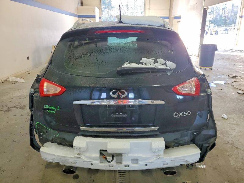 73032405 :رقم المزاد ، JN1BJ0RR5HM413207 vin ، 2017 Infiniti Qx50 مزاد بيع