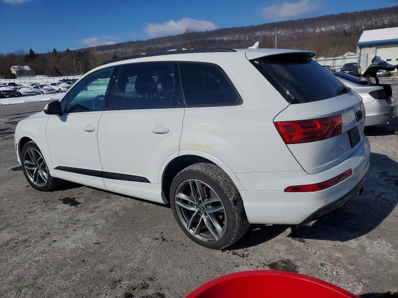 Aukcja sprzedaży 2018 Audi Q7, vin: WA1VAAF77JD046409, numer aukcji: 74236515