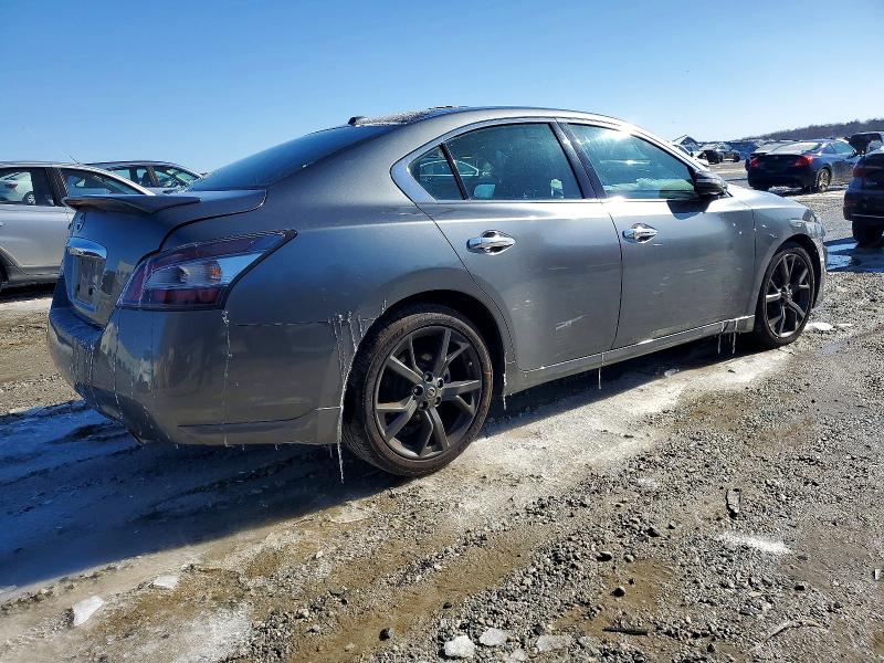 2014 Nissan Maxima მანქანა იყიდება აუქციონზე, vin: 1N4AA5AP1EC492995, აუქციონის ნომერი: 74558675
