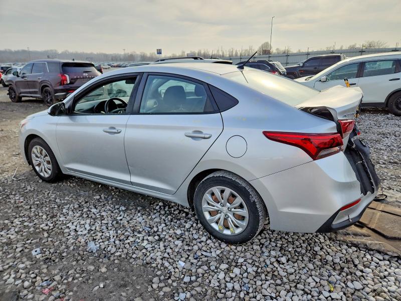 97787725 :رقم المزاد ، 3KPC24A30KE044534 vin ، 2019 Hyundai Accent مزاد بيع