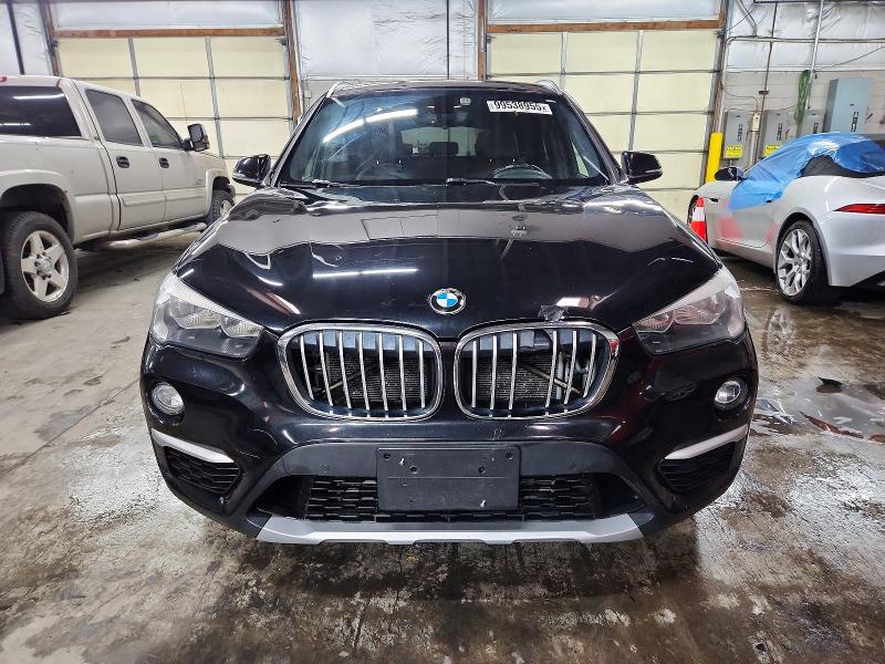 99538955 :رقم المزاد ، WBXHT3C31J5F92200 vin ، 2018 Bmw X1 مزاد بيع