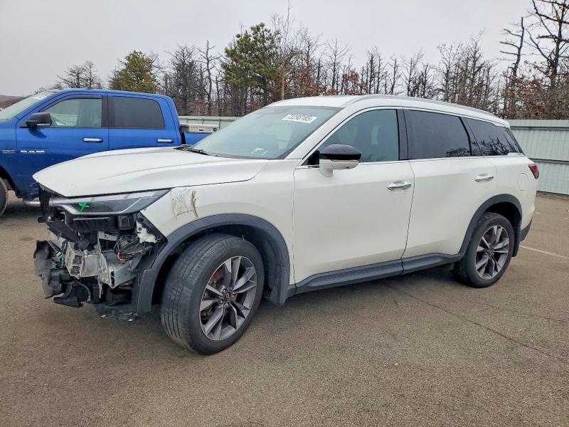 Aukcja sprzedaży 2024 Infiniti Qx60, vin: 5N1DL1FS5RC331252, numer aukcji: 73298185