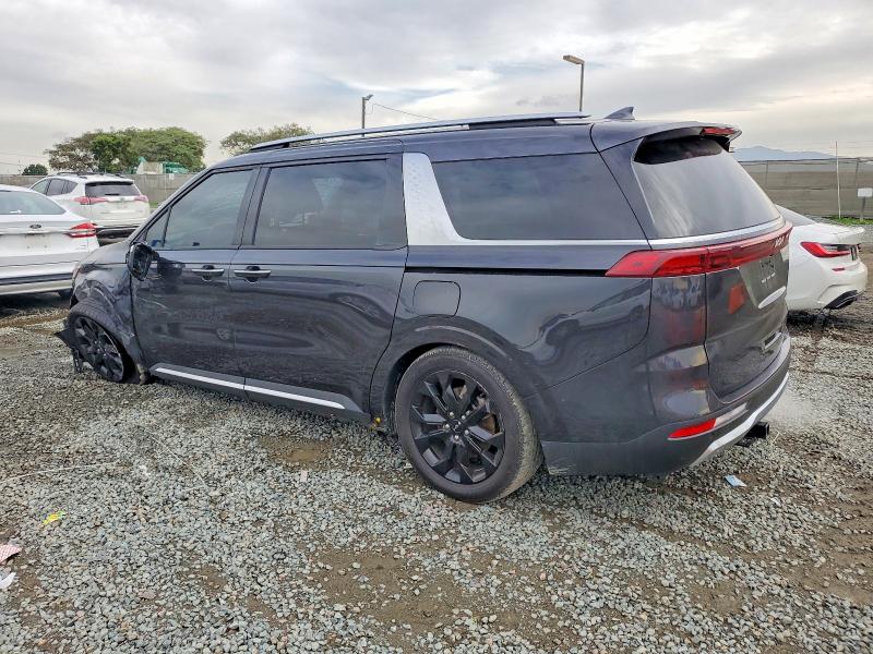 2022 Kia Carnival მანქანა იყიდება აუქციონზე, vin: KNDNE5H32N6084863, აუქციონის ნომერი: 99363675
