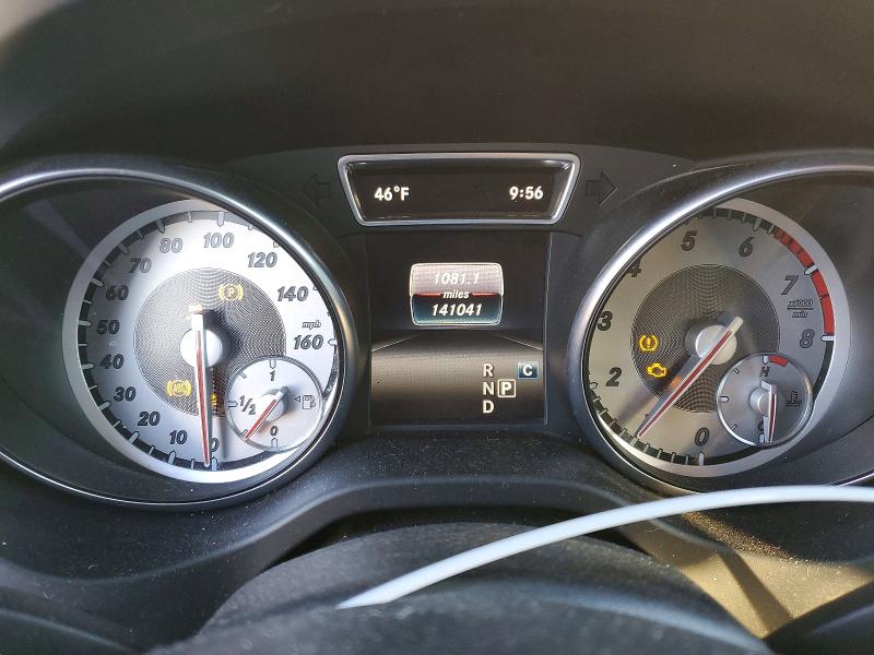72583375 :رقم المزاد ، WDCTG4EB5HJ319453 vin ، 2017 Mercedes-benz Gla مزاد بيع