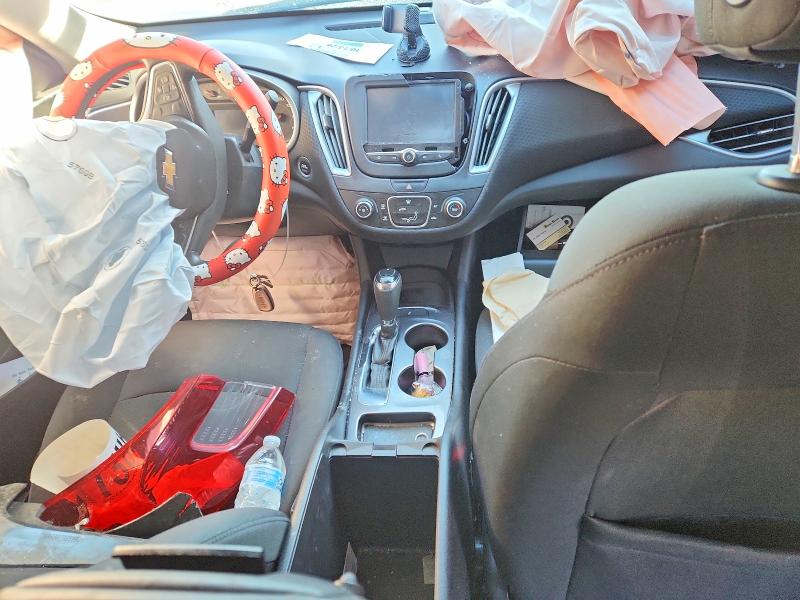 Aukcja sprzedaży 2017 Chevrolet Malibu, vin: 1G1ZB5ST0HF103099, numer aukcji: 73861935