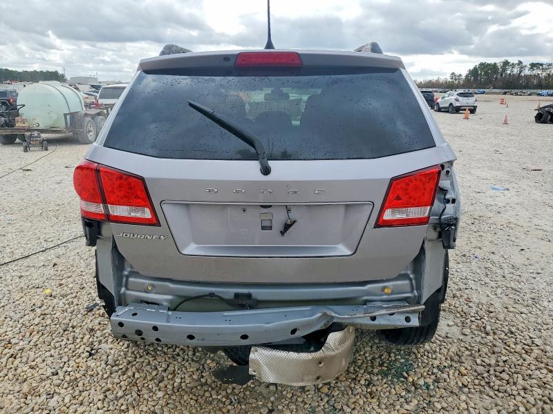 2019 Dodge Journey მანქანა იყიდება აუქციონზე, vin: 3C4PDCBBXKT864742, აუქციონის ნომერი: 98291025