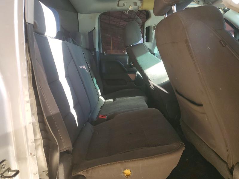74968815 :رقم المزاد ، 1GCRCREH7JZ311021 vin ، 2018 Chevrolet Silverado مزاد بيع