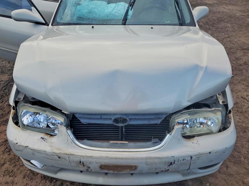 2001 Toyota Corolla მანქანა იყიდება აუქციონზე, vin: 1NXBR12E01Z522193, აუქციონის ნომერი: 74638195