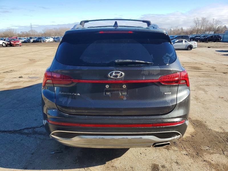 Aukcja sprzedaży 2023 Hyundai Santa Fe, vin: 5NMS3DAJ7PH533925, numer aukcji: 99570765