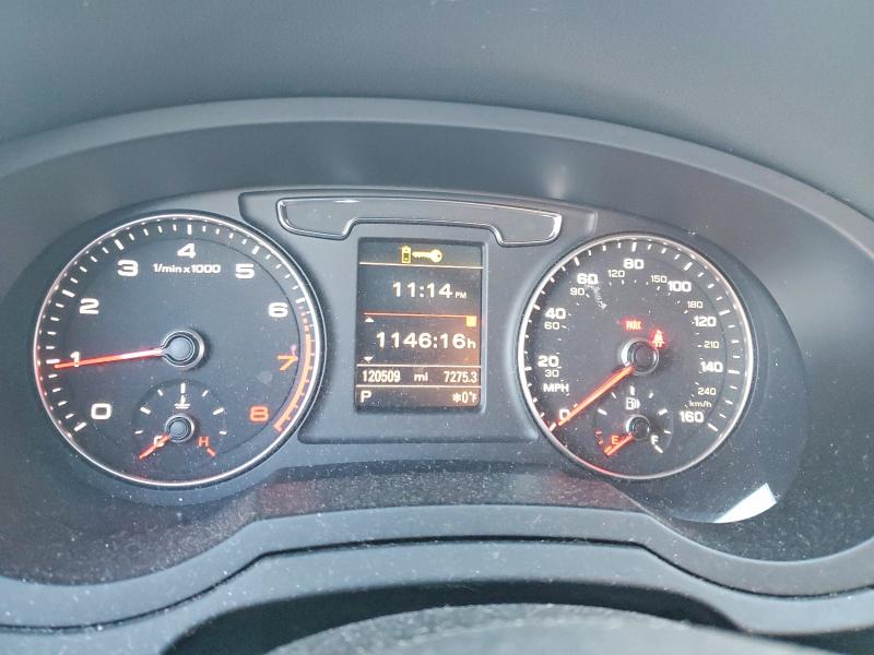 Продаж на аукціоні авто 2016 Audi Q3, vin: WA1GFCFS5GR017285, номер лоту: 74744125